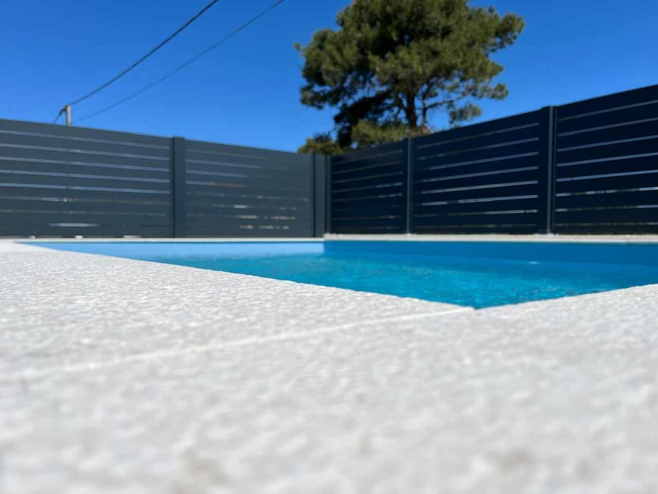 Poolhouse Flip Flop - Mit Privatem Pool Villa Vir Dış mekan fotoğraf